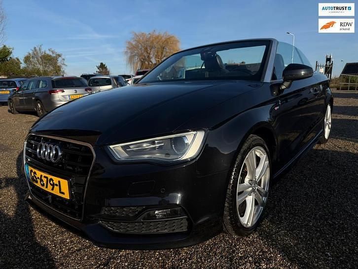 Occasion 2014 Audi A3 Ambition Cabriolet | € 17.950 (Eerlijke prijs) - Afbeelding 1/4