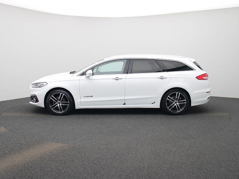 Occasion Ford Mondeo ST-Line 188 PK (138 kW) 2020 Wit Stationwagen