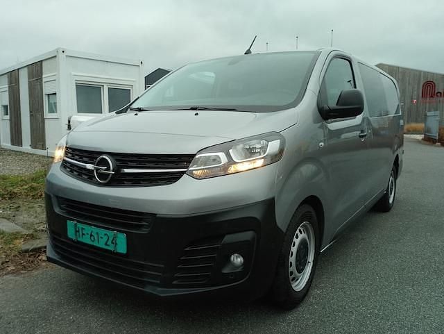 Occasion Opel Vivaro Selection 2020 Grijs MPV