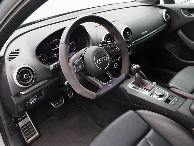 Occasion Audi RS3 Sportback Business 400 PK (294 kW) 2020 Grijs Hatchback