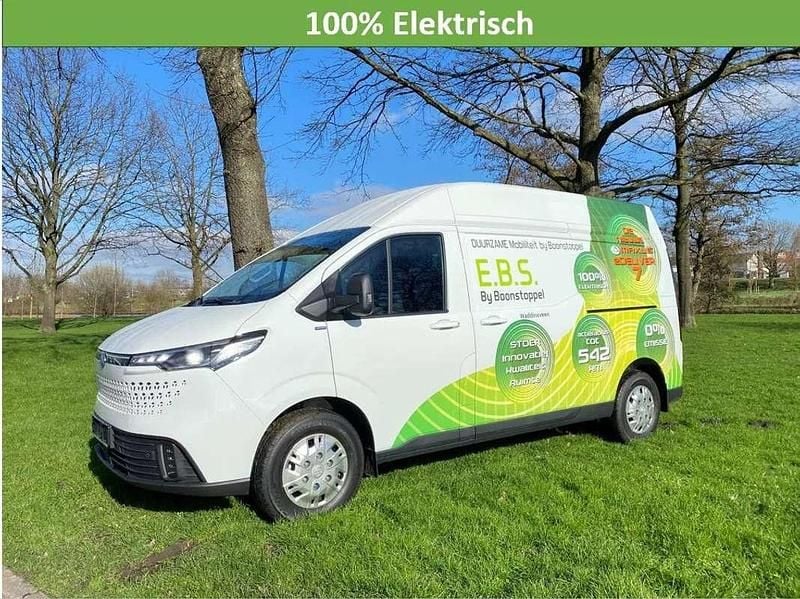 Wit Gebruikt 2024 Maxus eDeliver 7 Van | € 39.900 - Afbeelding 1/4