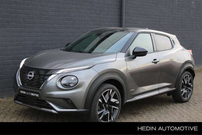 Grijs Gebruikt 2024 Nissan Juke SUV | € 35.048 (Eerlijke prijs) - Afbeelding 1/4