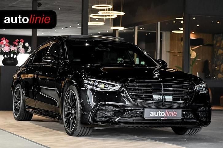 Gebruikt 2023 Mercedes 450 AMG line | € 104.700 (Duur) - Afbeelding 1/4