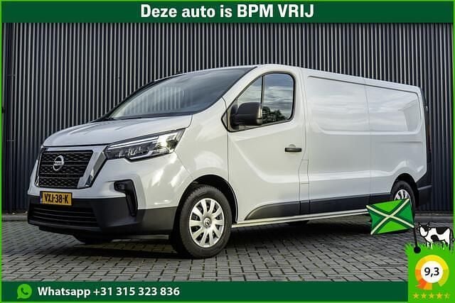 Wit Occasion 2023 Nissan Primastar MPV | € 21.950 (Eerlijke prijs) - Afbeelding 1/4