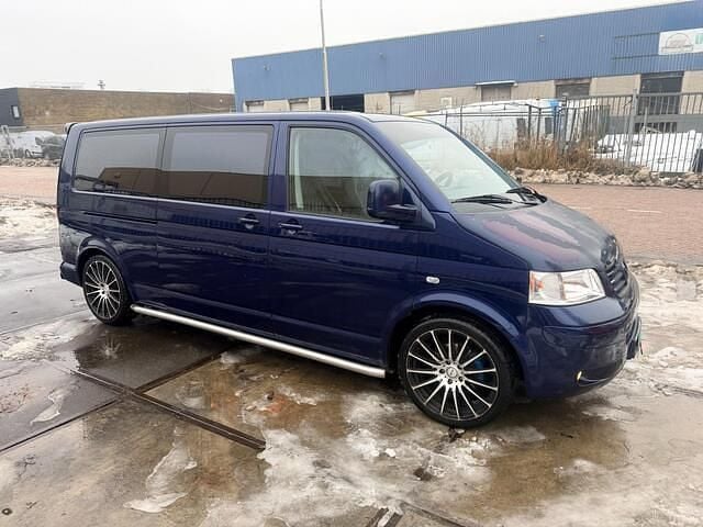 Occasion VW T5 Trendline 131 PK (96 kW) 2006 Blauw Van