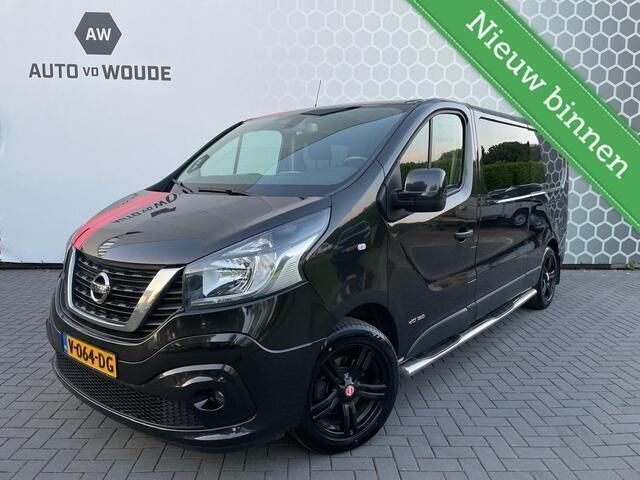 Zwart Gebruikt 2017 Nissan NV300 Van | € 13.950 (Duur) - Afbeelding 1/4