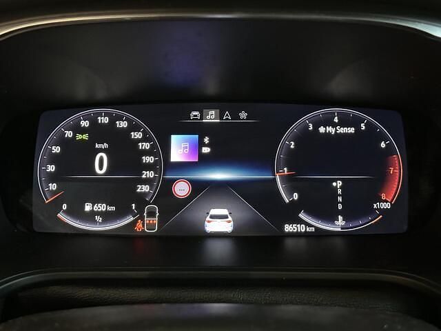 Occasion Renault Mégane GrandTour Techno 140 PK (102 kW) 2023 Wit Stationwagen