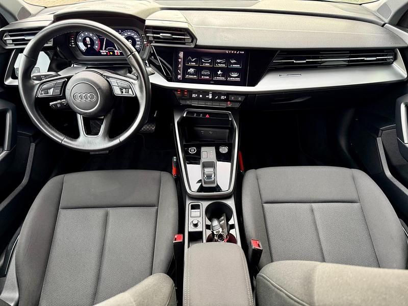 Occasion Audi A3 Proline 110 PK (80 kW) 2022 Wit Sedan