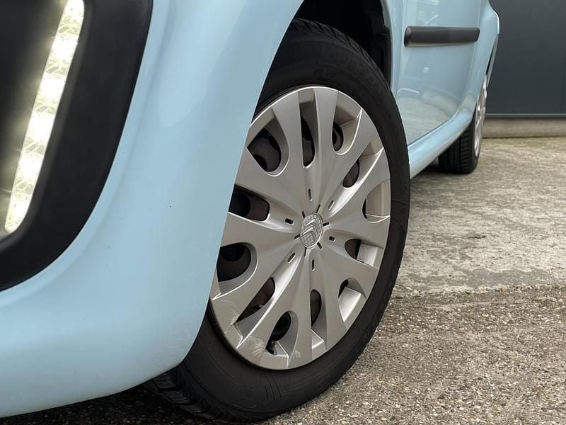 Occasion Citroën C1 69 PK (50 kW) 2017 Blauw Hatchback