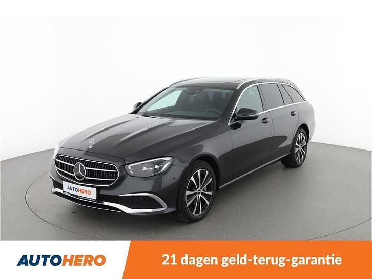 Gebruikt 2022 Mercedes 300 Avantgarde Stationwagen | € 30.249 (Super prijs) - Afbeelding 1/4