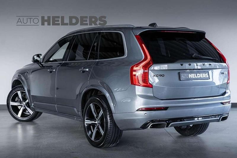 Occasion Volvo XC90 R-Design 400 PK (294 kW) 2016 Grijs SUV