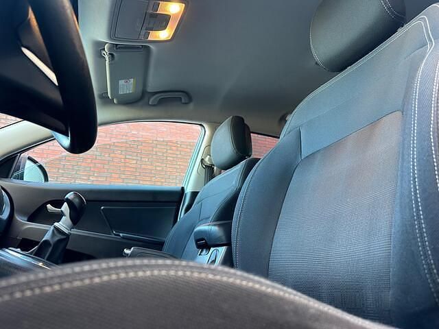 Occasion Kia Sportage 135 PK (99 kW) 2011 Zwart (metallic) SUV