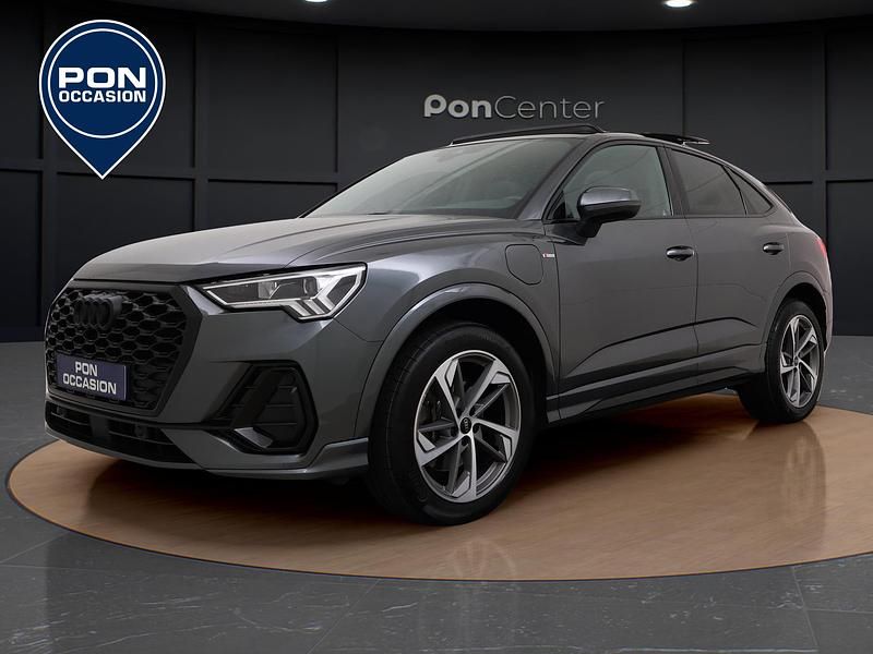 Grijs Gebruikt 2022 Audi Q3 Sport SUV | € 42.950 (Duur) - Afbeelding 1/3