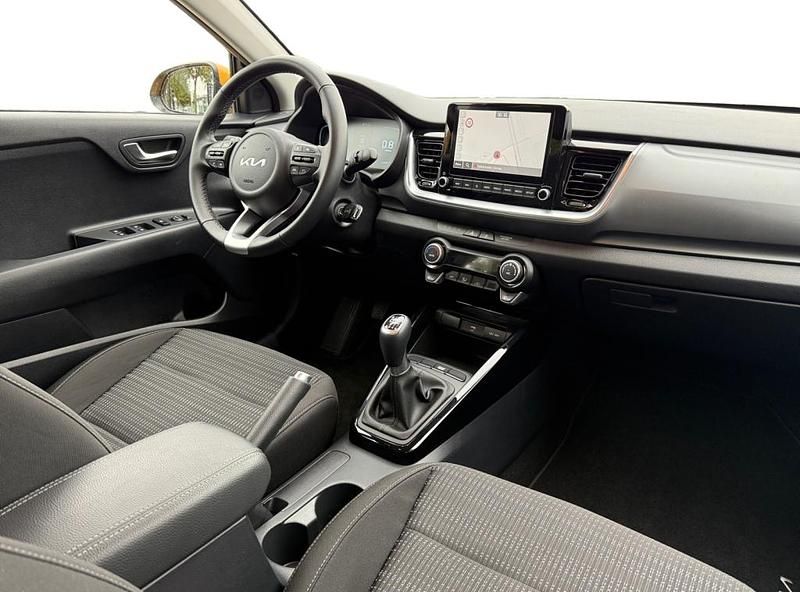 Occasion Kia Stonic 99 PK (72 kW) 2025 Geel SUV
