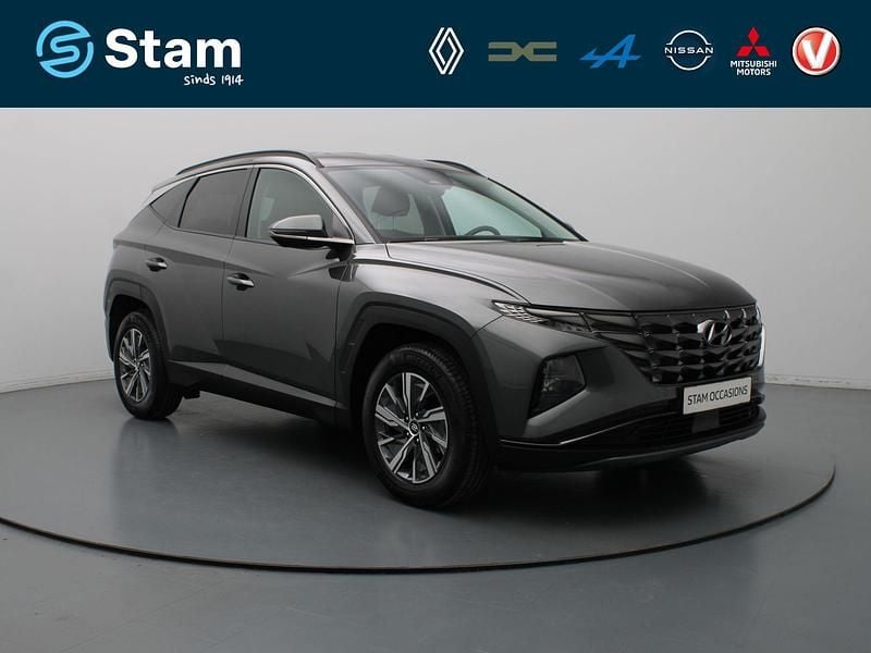 Grijs Occasion 2024 Hyundai Tucson Comfort SUV | € 35.990 (Goede deal) - Afbeelding 1/4