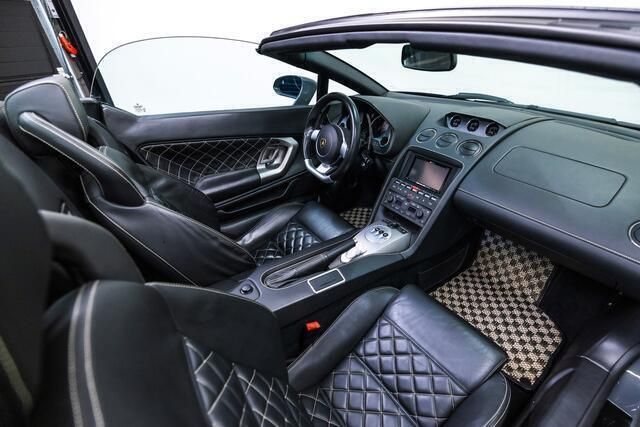 Occasion Lamborghini Gallardo 519 PK (381 kW) 2007 Grijs Cabriolet