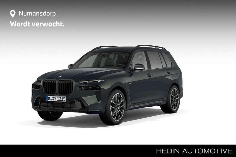 Groen Nieuw 2025 BMW X7 M Sport SUV | € 180.685 (Super prijs) - Afbeelding 1/4