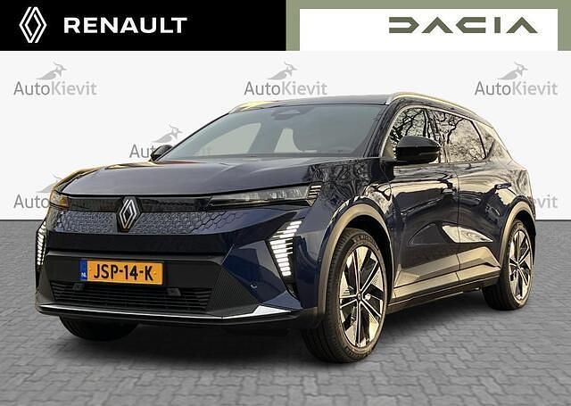 Blauw Nieuw 2026 Renault Scenic E-Tech Techno SUV | € 43.950 (Eerlijke prijs) - Afbeelding 1/4