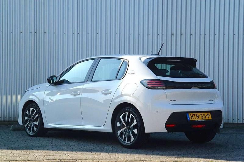 Occasion Peugeot 208 Style 101 PK (74 kW) 2025 Wit Hatchback