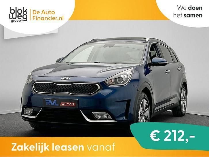 Gebruikt 2019 Kia e-Niro SUV | € 15.400 (Goede deal) - Afbeelding 1/4