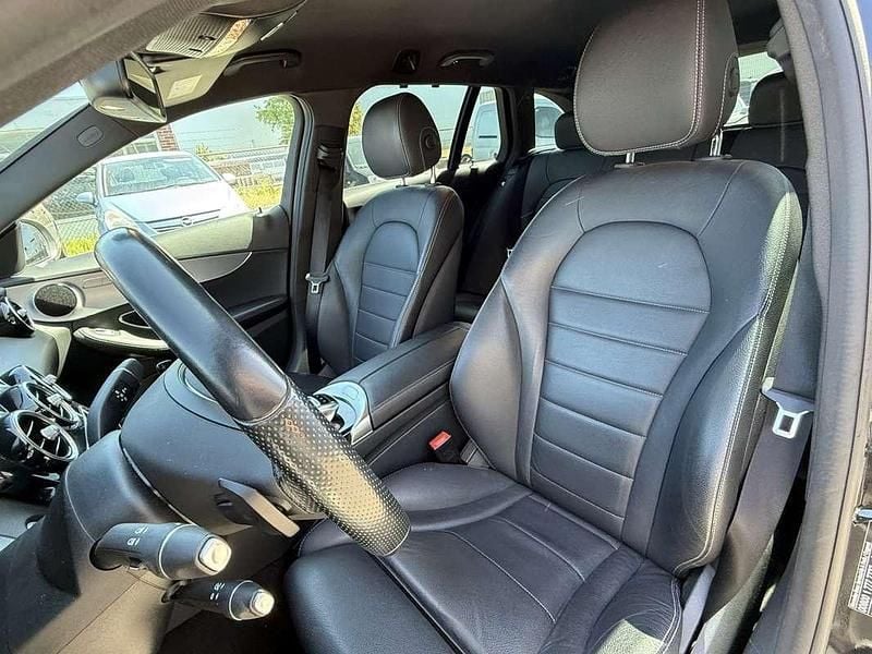 Occasion Mercedes C350e Edition 279 PK (205 kW) 2016 Zwart Stationwagen