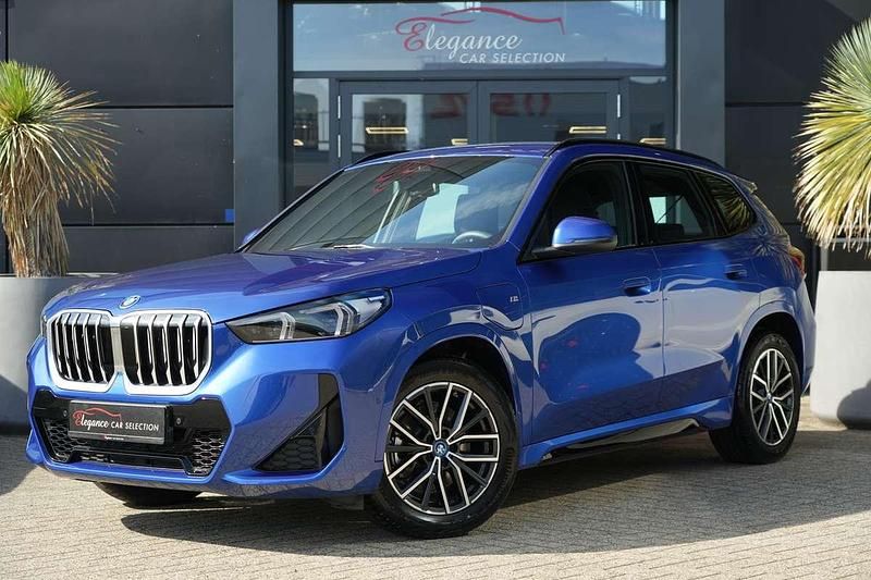 Blauw Gebruikt 2024 BMW X1 M Sport SUV | € 48.950 (Super prijs) - Afbeelding 1/4
