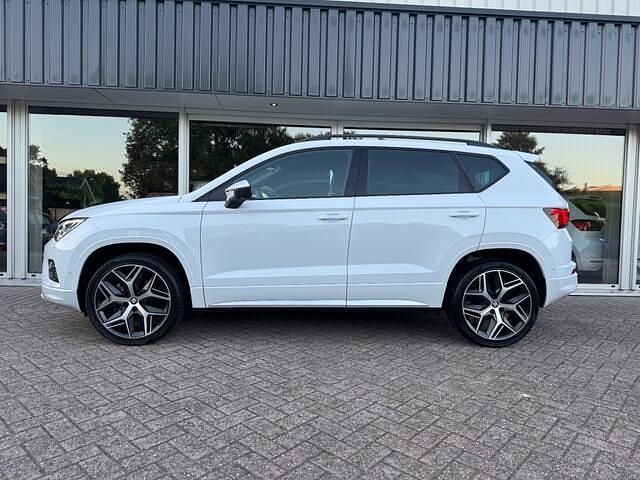 Occasion Seat Ateca Business 150 PK (110 kW) 2020 Wit SUV