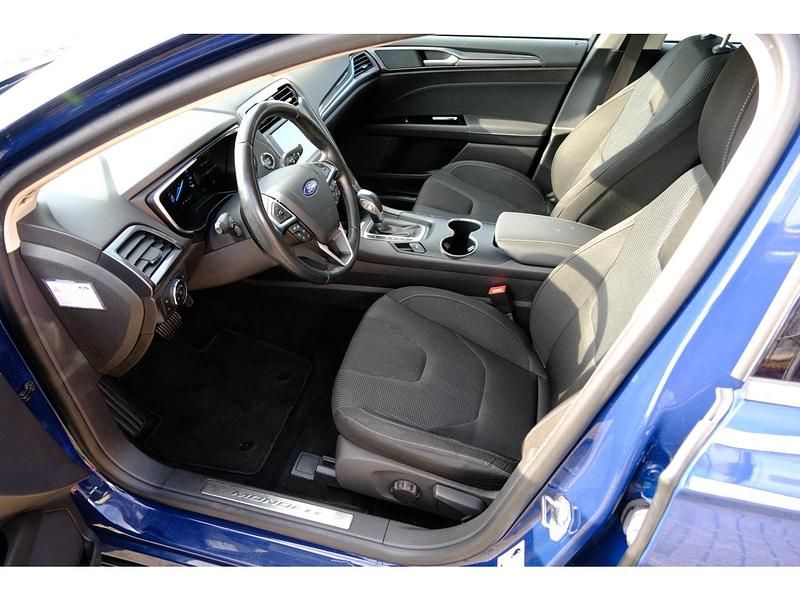 Occasion Ford Mondeo Titanium 140 PK (102 kW) 2019 Blauw Sedan