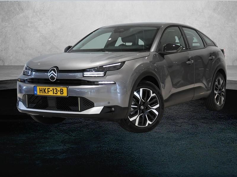 Occasion Citroën e-C4 Business Class 114 kW (156 PK) 2025 Grijs SUV
