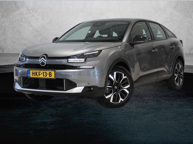 Grijs Occasion 2025 Citroën e-C4 Business Class SUV | € 27.495 (Eerlijke prijs) - Afbeelding 1/1