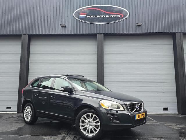 Grijs Gebruikt 2009 Volvo XC60 Momentum SUV | € 11.950 (Super prijs) - Afbeelding 1/4