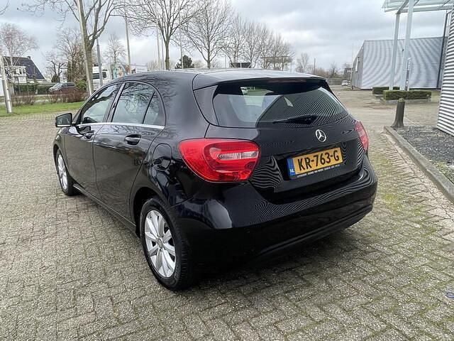 Occasion Mercedes A180 Ambition 122 PK (89 kW) 2013 Zwart Hatchback