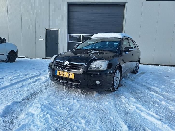 Occasion 2008 Toyota Avensis Stationwagen | € 3.350 (Eerlijke prijs) - Afbeelding 1/4