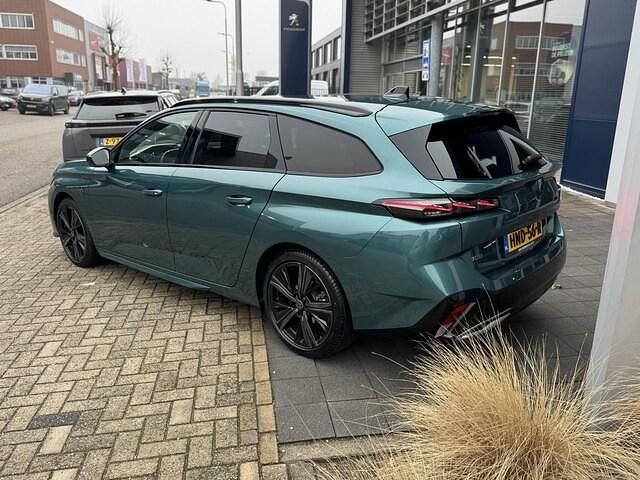 Occasion Peugeot 308 SW GT 146 PK (107 kW) 2025 Blauw Stationwagen
