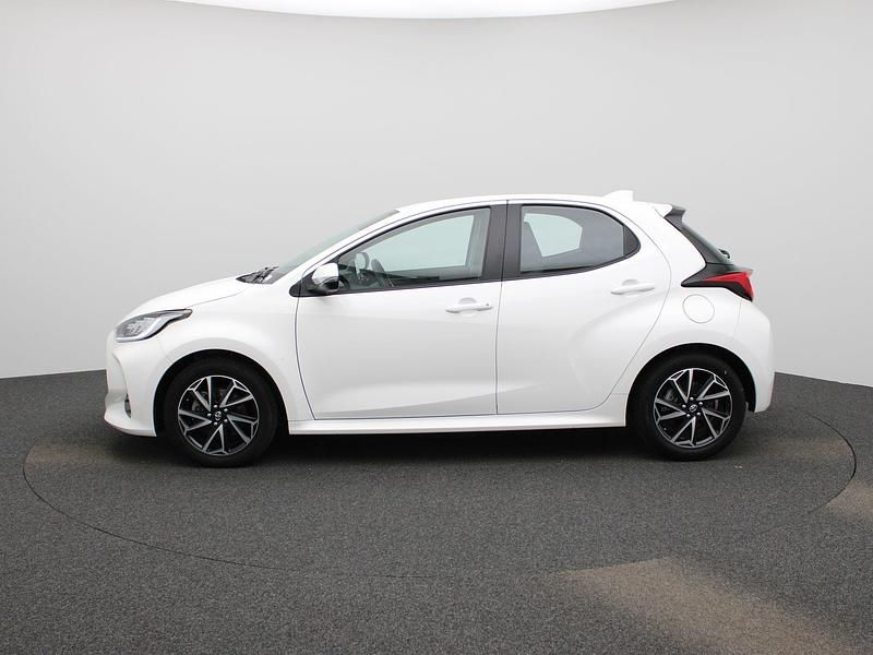 Occasion Toyota Yaris Hybrid 116 PK (85 kW) 2023 Wit Hatchback