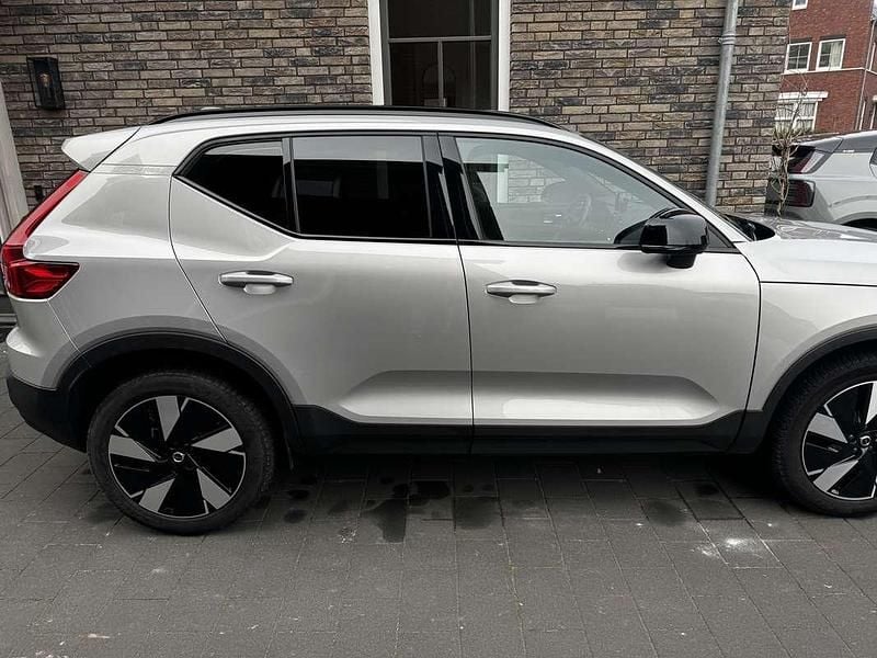 Occasion Volvo XC40 175 kW (238 PK) 2024 Zilver SUV