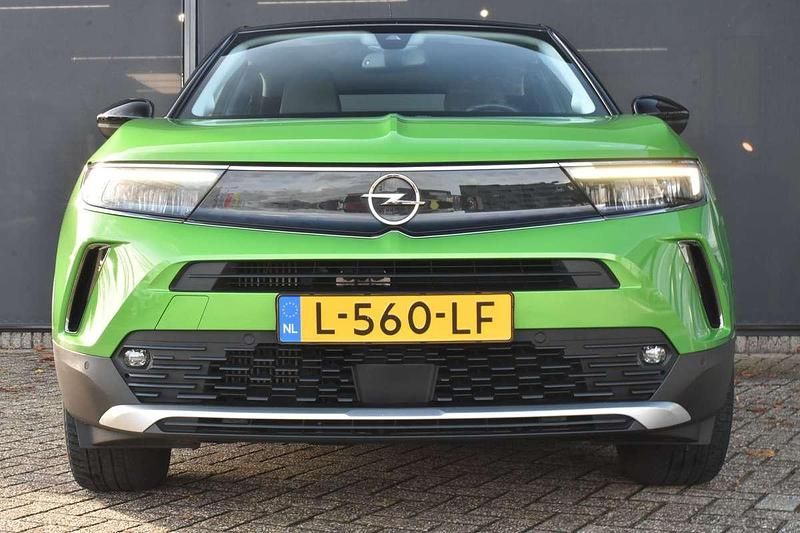 Occasion Opel Mokka Elegance 131 PK (96 kW) 2021 Groen SUV