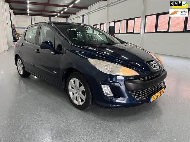 Occasion Peugeot 308 Active 120 PK (88 kW) 2011 Blauw Hatchback