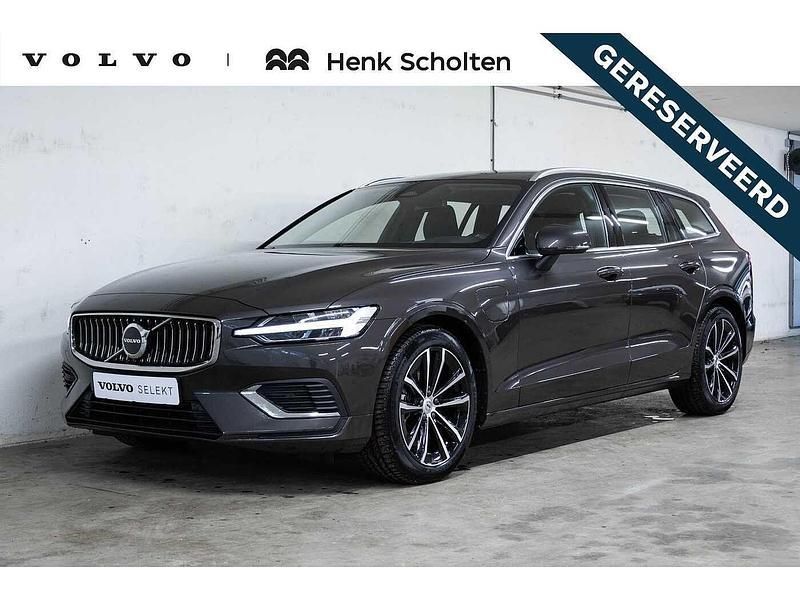Gebruikt 2025 Volvo V60 Stationwagen | € 44.950 (Super prijs) - Afbeelding 1/4