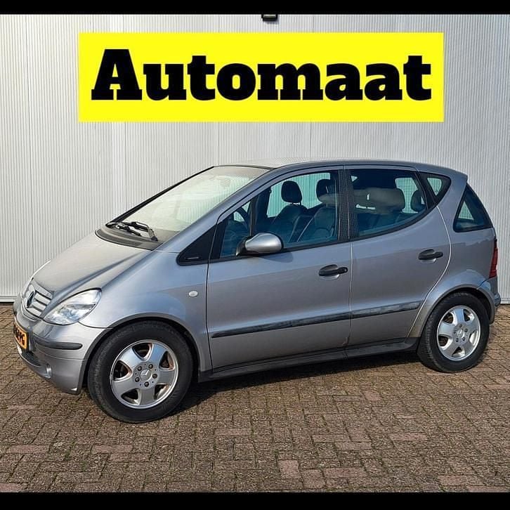 Gebruikt 2000 Mercedes A160 Classic | € 1.999 (Eerlijke prijs) - Afbeelding 1/4