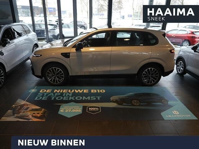 Zilver Nieuw 2026 Leapmotor B10 SUV | € 28.950 (Super prijs) - Afbeelding 1/4
