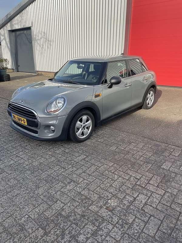 Occasion Mini ONE 102 PK (75 kW) 2017 Hatchback