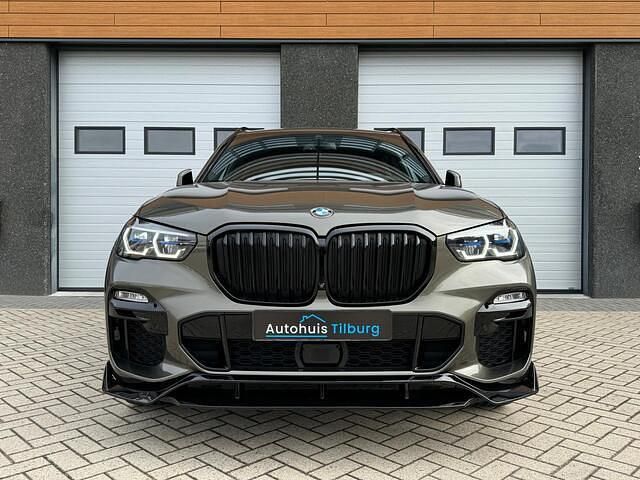 Occasion BMW X5 M Sport 394 PK (289 kW) 2021 Groen SUV