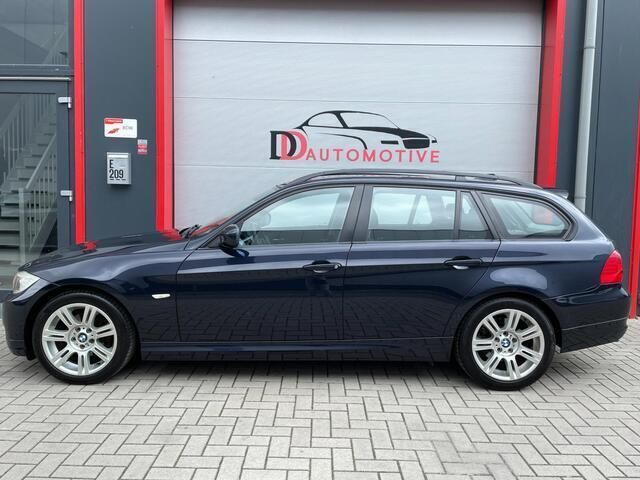 Occasion BMW 316 123 PK (90 kW) 2009 Blauw Stationwagen