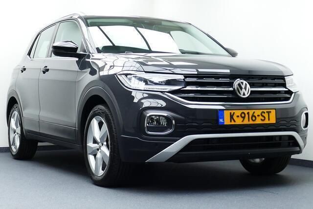 Occasion VW T-Cross Style 116 PK (85 kW) 2020 Grijs SUV