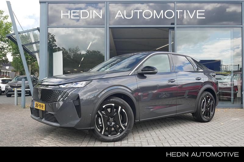 Occasion Peugeot 3008 Allure 194 PK (142 kW) 2025 Grijs SUV
