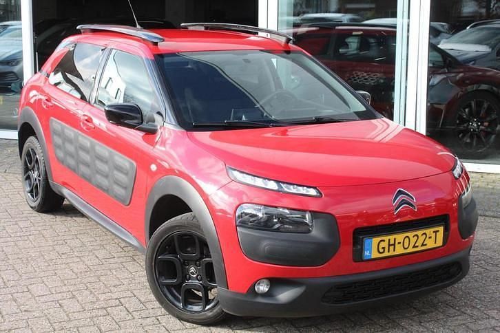 Occasion Citroën C4 Cactus Feel 82 PK (60 kW) 2015 Hatchback