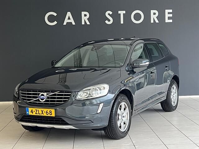 Grijs Occasion 2015 Volvo XC60 Kinetic SUV | € 17.434 (Goede deal) - Afbeelding 1/4