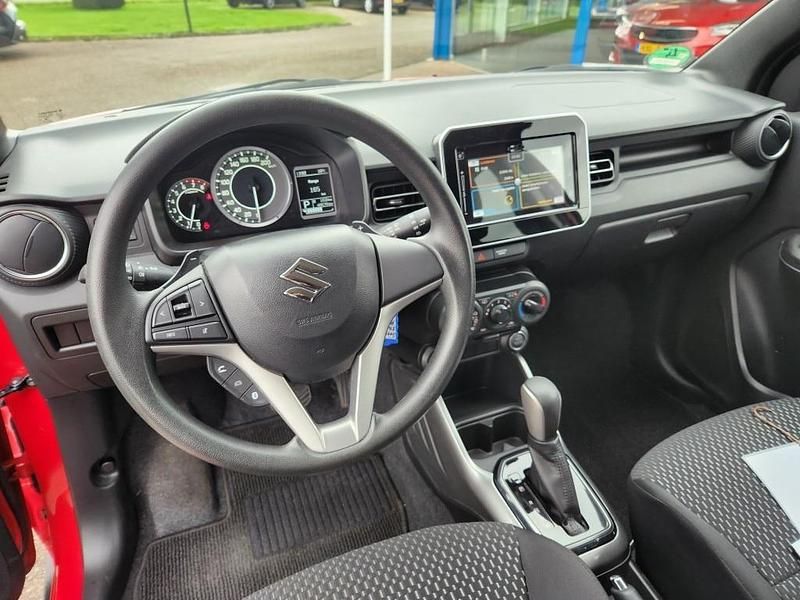 Occasion Suzuki Ignis 83 PK (61 kW) 2020 Rood Hatchback