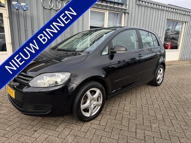 Zwart Gebruikt 2009 VW Golf Plus Comfortline MPV | € 3.499 (Eerlijke prijs) - Afbeelding 1/4